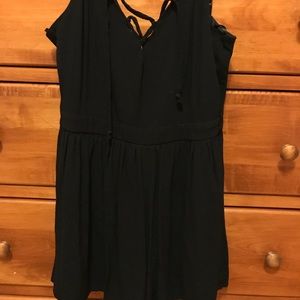 Black Romper